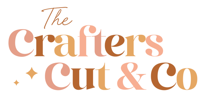 New Arrivals – The Crafters Cut & Co